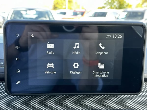 Photo de la voiture DACIA SANDERO TCe 90 GSR2 Stepway Expression