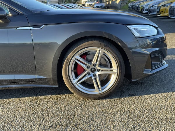 Photo de la voiture AUDI A5 SPORTBACK 40 TDI 204 S tronic 7 Design