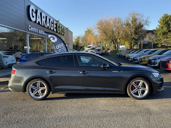 Photo de la voiture AUDI A5 SPORTBACK 40 TDI 204 S tronic 7 Design