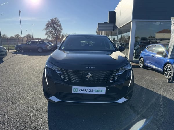 Photo de la voiture PEUGEOT 3008 BlueHDi 130ch S&S EAT8 Allure Pack