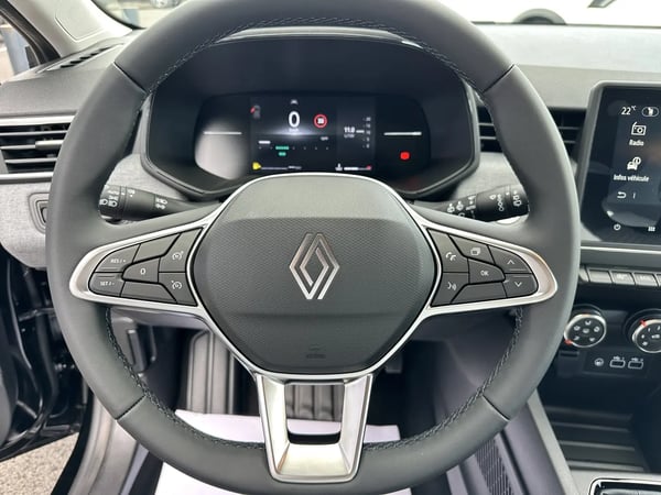 Photo de la voiture RENAULT CLIO V dCi 100 GSR2 Evolution