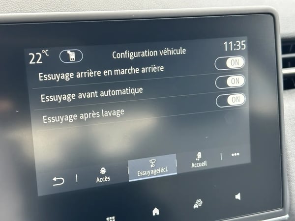 Photo de la voiture RENAULT CLIO V dCi 100 GSR2 Evolution