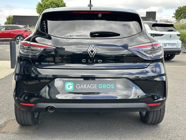Photo de la voiture RENAULT CLIO V dCi 100 GSR2 Evolution