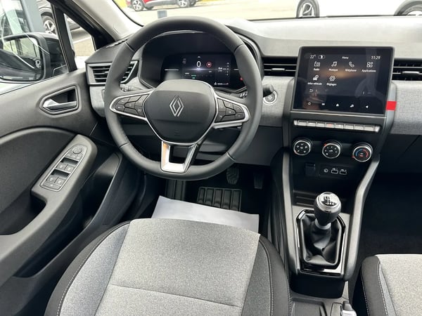 Photo de la voiture RENAULT CLIO V dCi 100 GSR2 Evolution