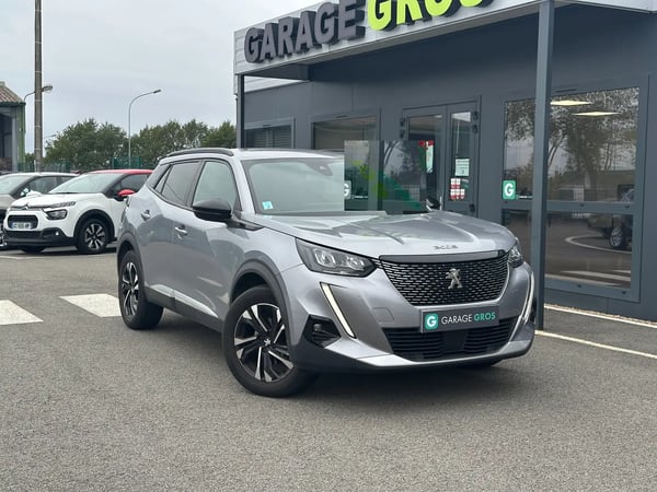Photo de présentation de la voiture PEUGEOT 2008 BlueHDi 110 S&S BVM6 Roadtrip
