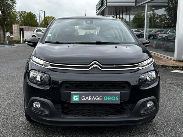 Photo de la voiture CITROEN C3 PureTech 110 S&S BVM6 Shine