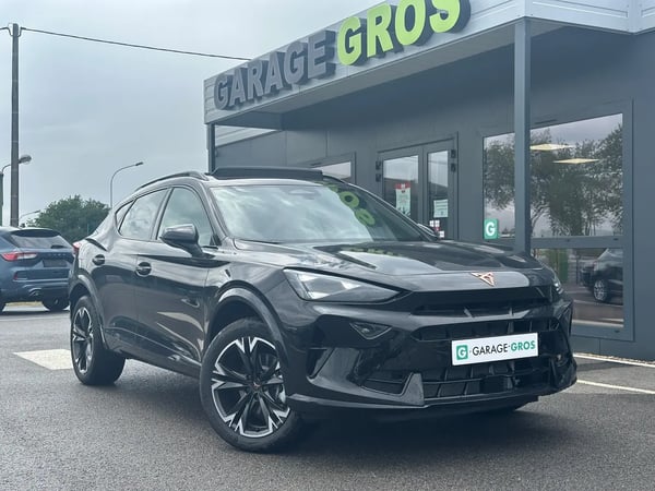 Photo de présentation de la voiture CUPRA FORMENTOR 2.0 TDI 150 ch DSG7 V