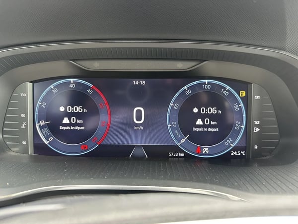 Photo de la voiture SKODA OCTAVIA 2.0 TDI 116 ch Business