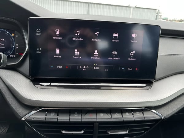 Photo de la voiture SKODA OCTAVIA 2.0 TDI 116 ch Business