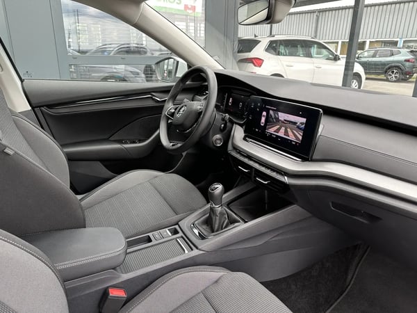 Photo de la voiture SKODA OCTAVIA 2.0 TDI 116 ch Business
