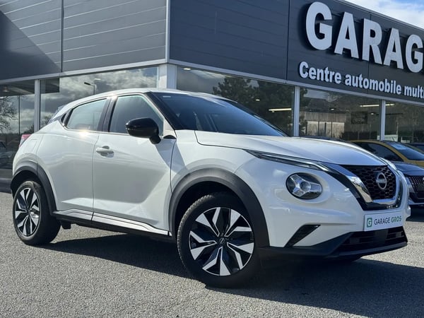 Photo de la voiture NISSAN JUKE 2023.5 DIG-T 114 Acenta