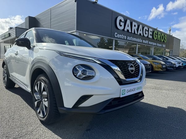 Photo de la voiture NISSAN JUKE 2023.5 DIG-T 114 Acenta