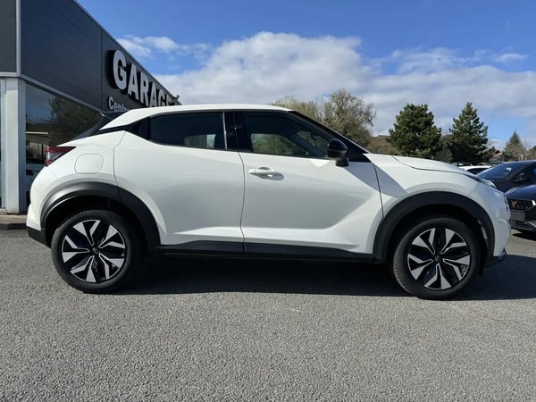 Photo de la voiture NISSAN JUKE 2023.5 DIG-T 114 Acenta