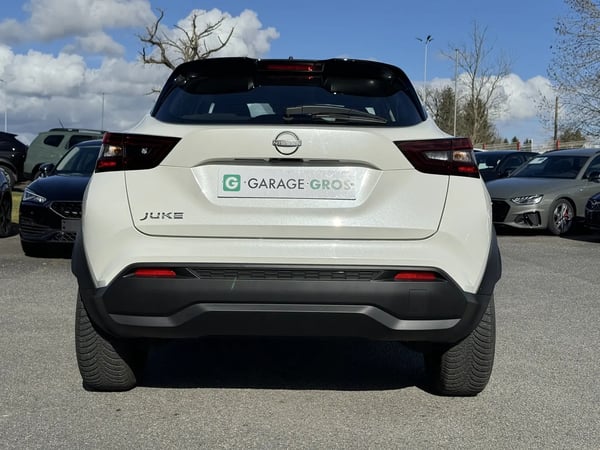 Photo de la voiture NISSAN JUKE 2023.5 DIG-T 114 Acenta