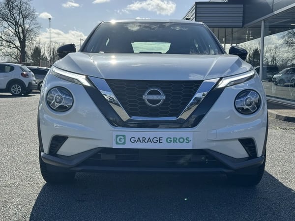 Photo de la voiture NISSAN JUKE 2023.5 DIG-T 114 Acenta