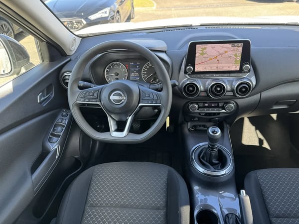 Photo de la voiture NISSAN JUKE 2023.5 DIG-T 114 Acenta