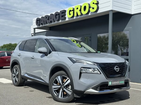 Photo de la voiture NISSAN X-TRAIL e-POWER 204 ch Tekna