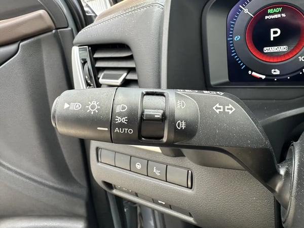 Photo de la voiture NISSAN X-TRAIL e-POWER 204 ch Tekna