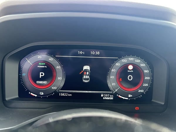 Photo de la voiture NISSAN X-TRAIL e-POWER 204 ch Tekna