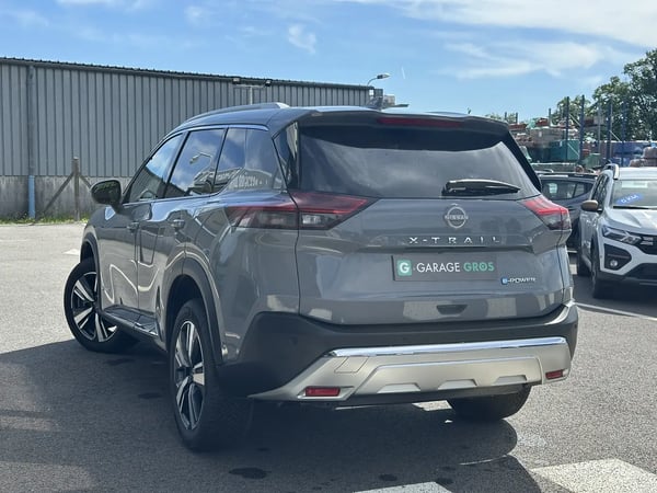 Photo de la voiture NISSAN X-TRAIL e-POWER 204 ch Tekna
