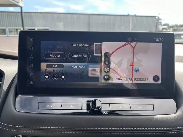 Photo de la voiture NISSAN X-TRAIL e-POWER 204 ch Tekna