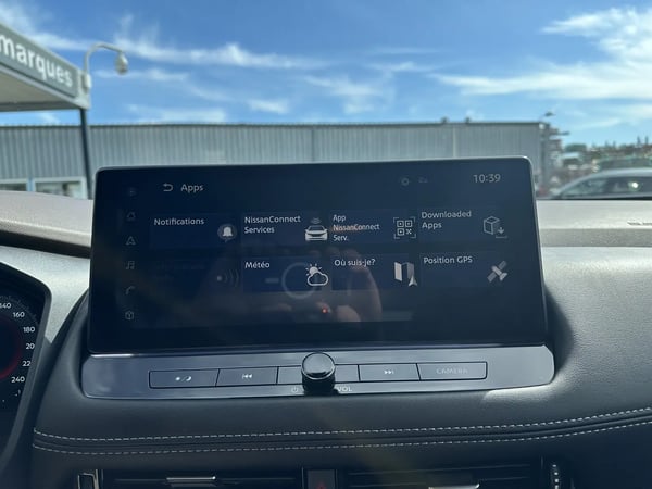 Photo de la voiture NISSAN X-TRAIL e-POWER 204 ch Tekna