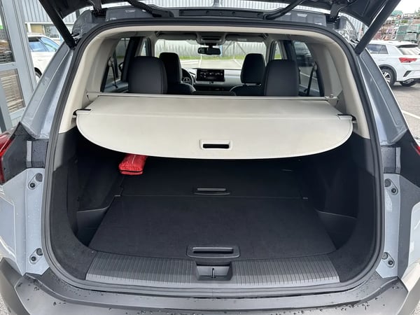 Photo de la voiture NISSAN X-TRAIL e-POWER 204 ch Tekna