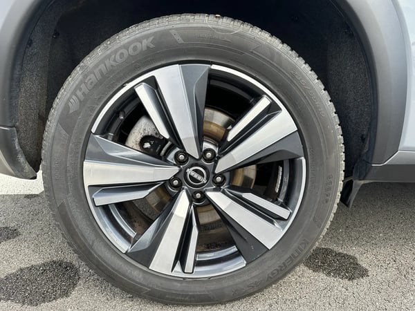 Photo de la voiture NISSAN X-TRAIL e-POWER 204 ch Tekna