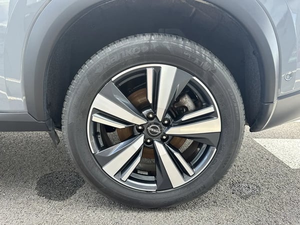 Photo de la voiture NISSAN X-TRAIL e-POWER 204 ch Tekna