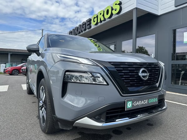 Photo de la voiture NISSAN X-TRAIL e-POWER 204 ch Tekna
