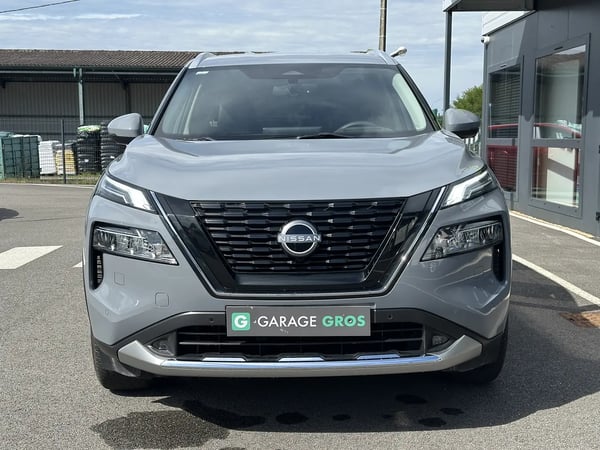 Photo de la voiture NISSAN X-TRAIL e-POWER 204 ch Tekna