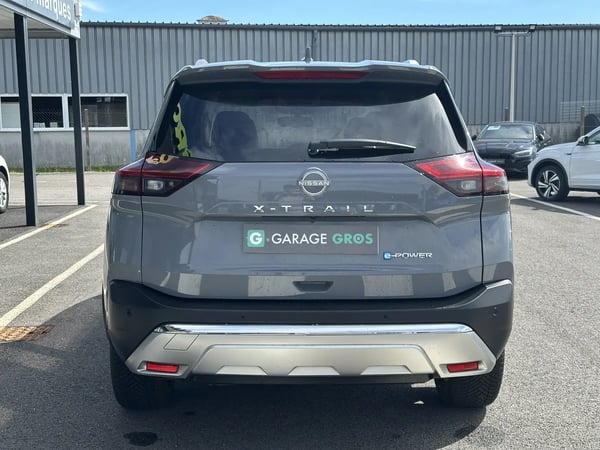 Photo de la voiture NISSAN X-TRAIL e-POWER 204 ch Tekna