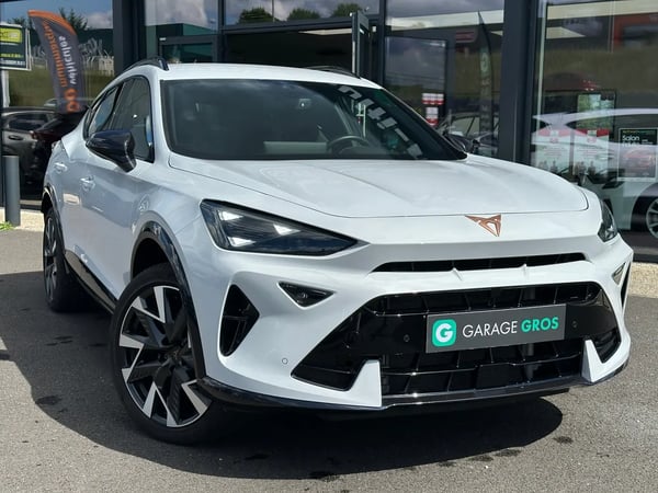 Photo de présentation de la voiture CUPRA FORMENTOR 1.5 eTSI Hybrid 150 ch DSG7 V