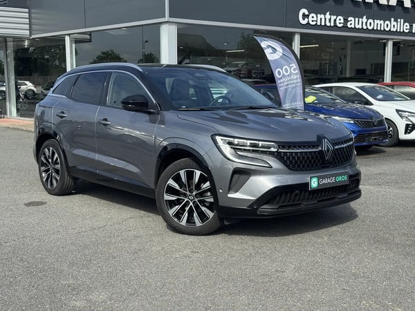Photo de présentation de la voiture RENAULT AUSTRAL mild hybrid 160 auto Techno