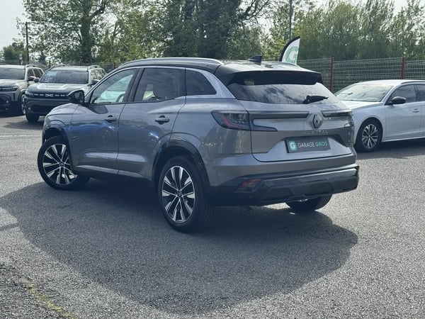 Photo de la voiture RENAULT AUSTRAL mild hybrid 160 auto Techno