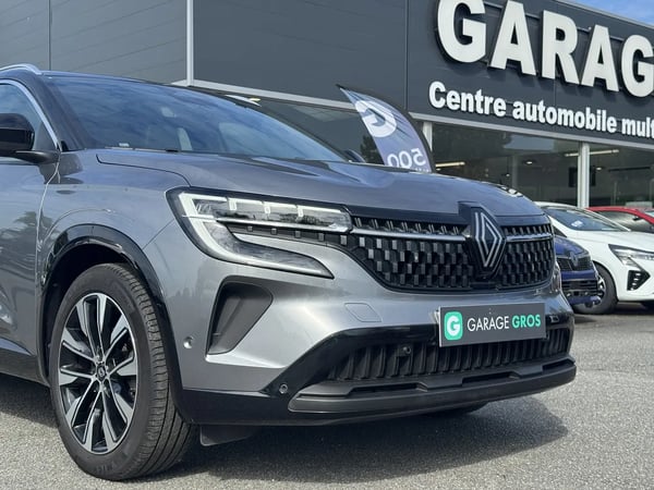 Photo de la voiture RENAULT AUSTRAL mild hybrid 160 auto Techno