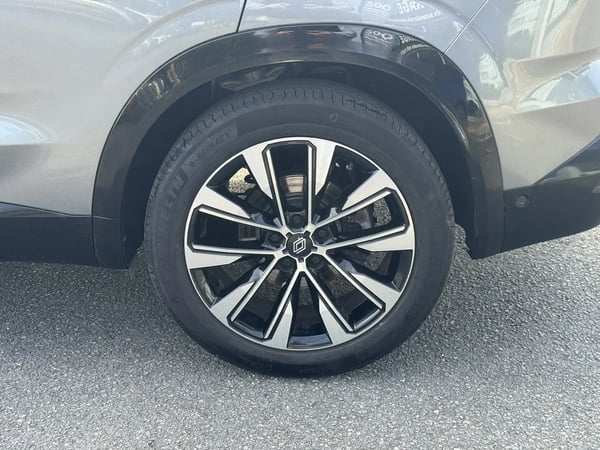 Photo de la voiture RENAULT AUSTRAL mild hybrid 160 auto Techno
