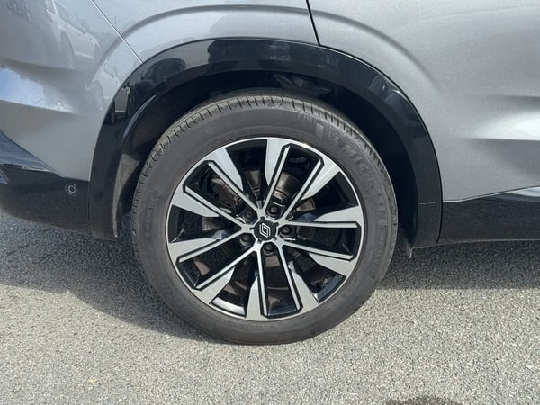 Photo de la voiture RENAULT AUSTRAL mild hybrid 160 auto Techno