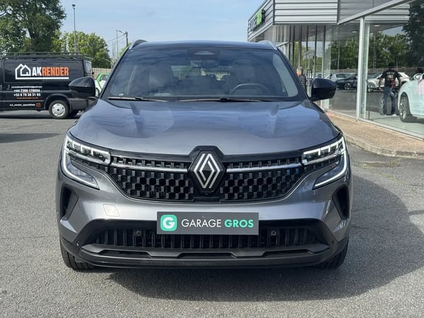 Photo de la voiture RENAULT AUSTRAL mild hybrid 160 auto Techno