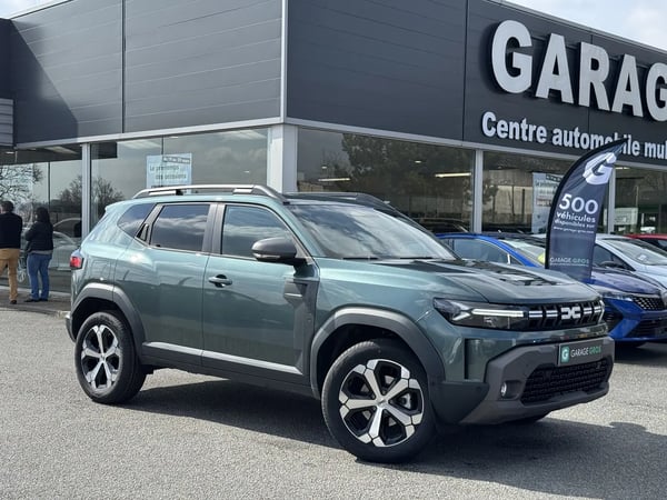 Photo de la voiture DACIA DUSTER Hybrid 140 4x2 Journey