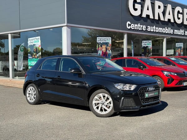 Photo de présentation de la voiture AUDI A1 SPORTBACK 25 TFSI 95 ch BVM5 Advanced