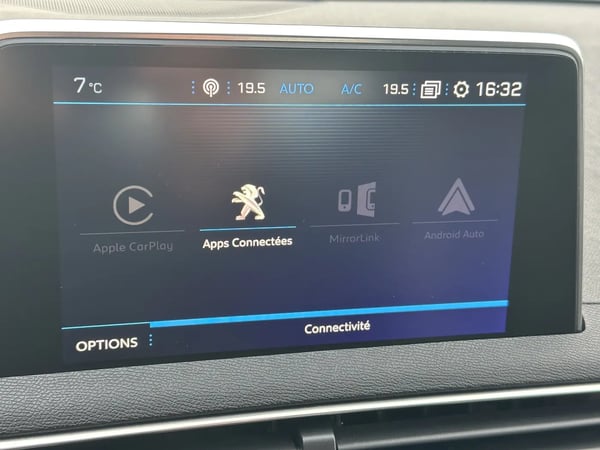 Photo de la voiture PEUGEOT 3008 1.6 BlueHDi 120ch S&S BVM6 Active