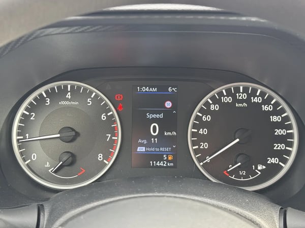 Photo de la voiture NISSAN JUKE 2023 DIG-T 114 Acenta