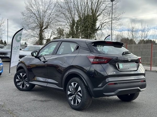 Photo de la voiture NISSAN JUKE 2023 DIG-T 114 Acenta