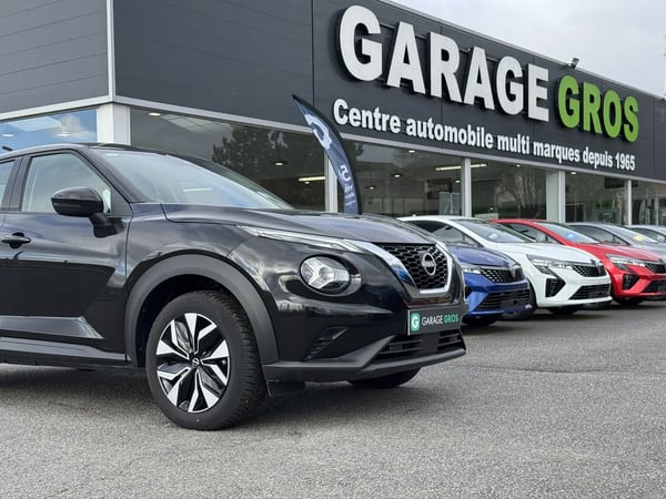 Photo de la voiture NISSAN JUKE 2023 DIG-T 114 Acenta