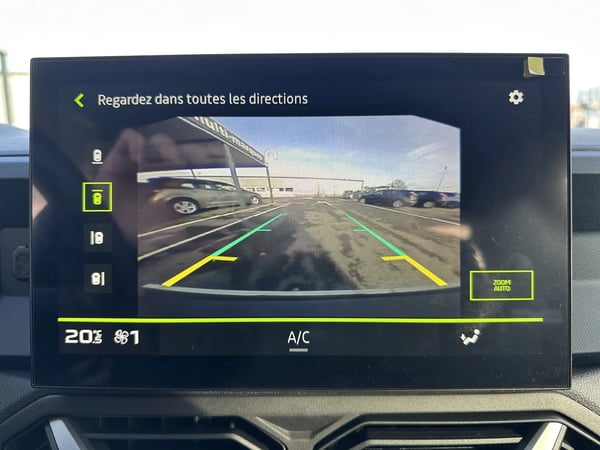 Photo de la voiture DACIA DUSTER TCe 130 4x2 Journey