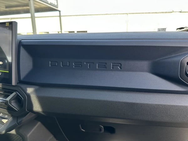 Photo de la voiture DACIA DUSTER TCe 130 4x2 Journey