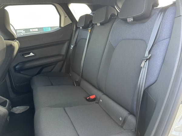 Photo de la voiture DACIA DUSTER TCe 130 4x2 Journey