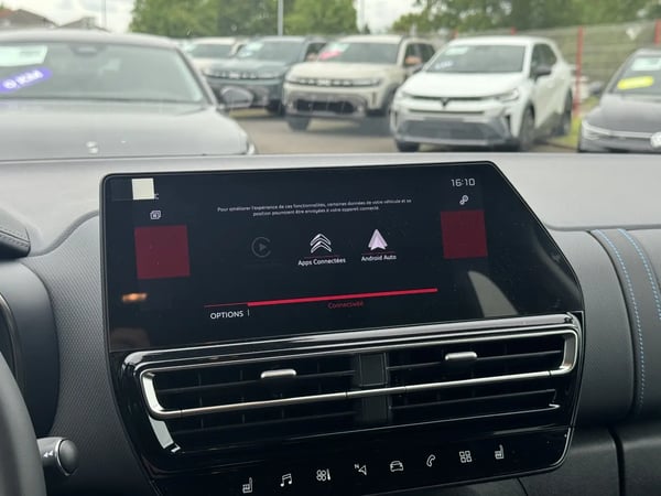 Photo de la voiture CITROEN C5 AIRCROSS 1.2 Hybride 145ch MAX boite automatique