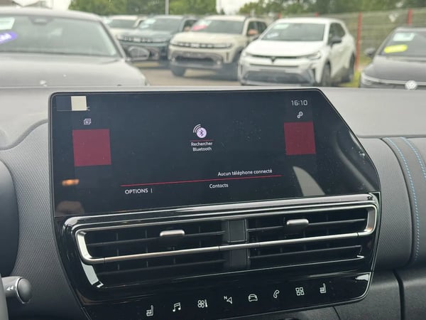Photo de la voiture CITROEN C5 AIRCROSS 1.2 Hybride 145ch MAX boite automatique
